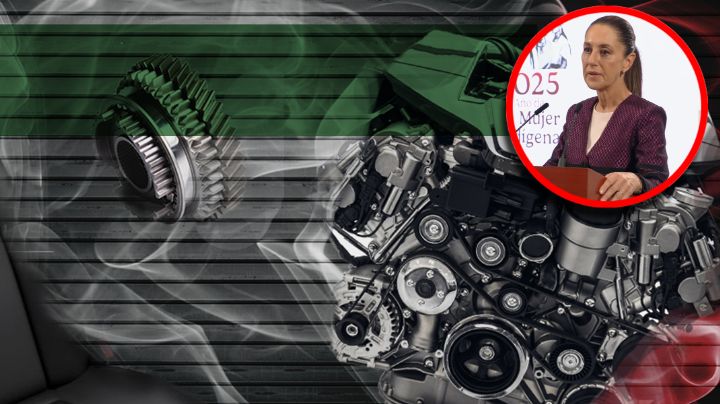 Autopartes mexicanas en Estados Unidos; ¿tendrán aranceles?, esto dijo Claudia Sheinbaum