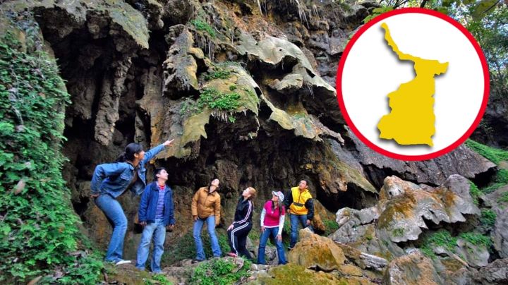 Tesoro natural en Tamaulipas: el lugar que conquistó el premio a la "Mejor Energía Natural" de México