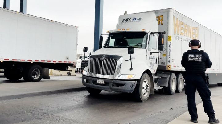 ¿A partir de qué fecha empezarán a detener traileros que no hablen inglés en EU?