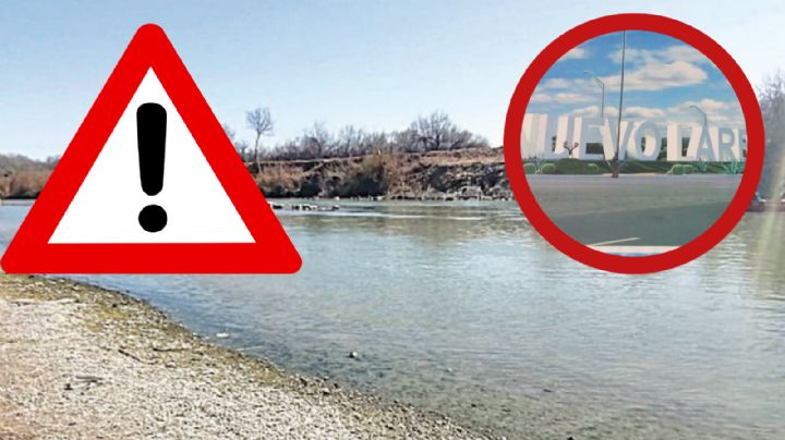 ¿Nuevo Laredo, entre los municipios de Tamaulipas con mayor sequía en este 2025?