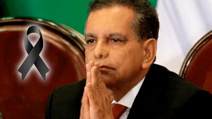 Fallece Fidel Herrera, exgobernador de Veracruz, a los 76 años