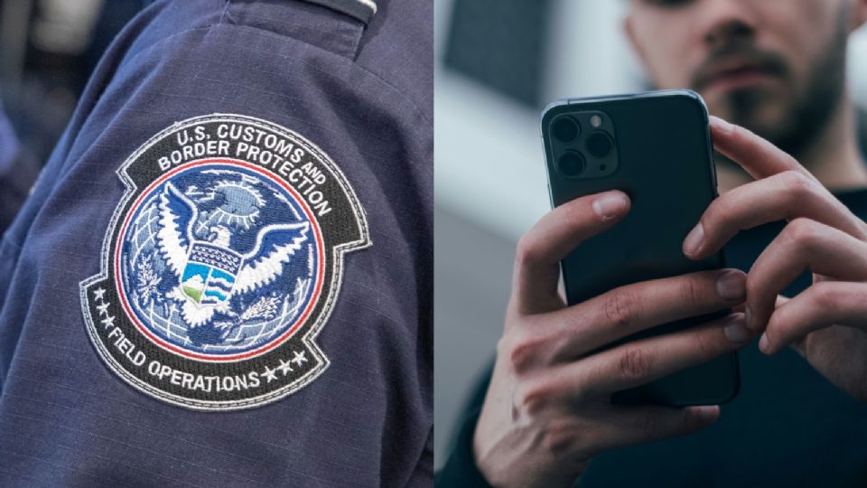 ¿CBP te puede revisar y retener tu celular al ingresar a EU?
