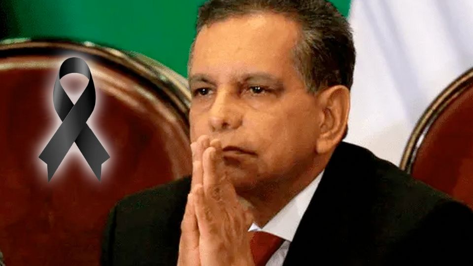 Muere Fidel Herrera.