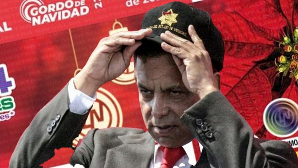 Fidel Herrera, le gustaba 'pegarle al gordo'.