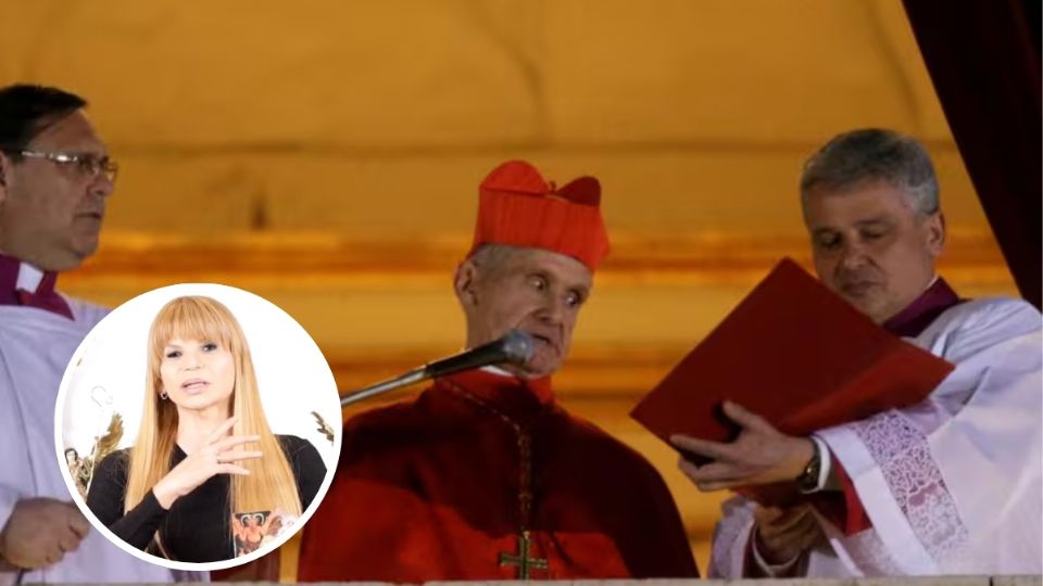Mhoni Vidente explicó quién podría ser el sucesor del papa Francisco