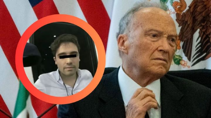 Gertz Manero espera respuesta de EU sobre posible acuerdo con Ovidio Guzmán