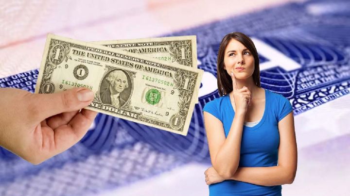 ¿Visa americana aprobada por dos dólares?, estas personas están recurriendo a este 'método'