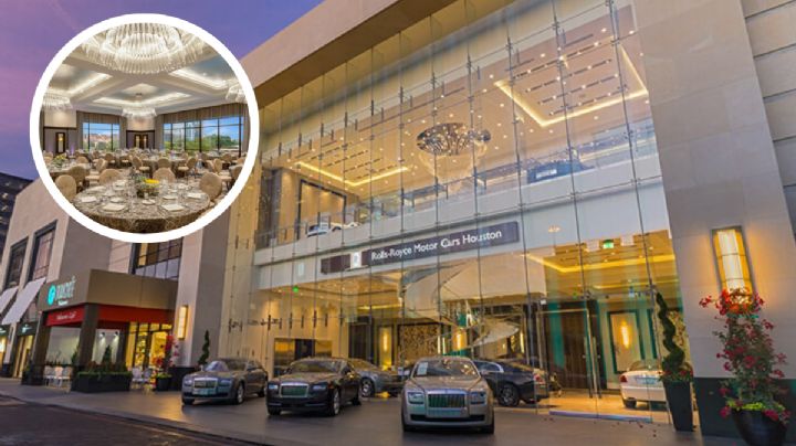 Conoce el hotel más exclusivo de Houston; es el más top de Texas