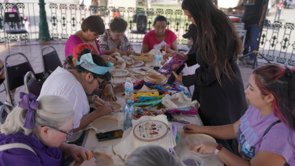 Bazares en Nuevo Laredo.