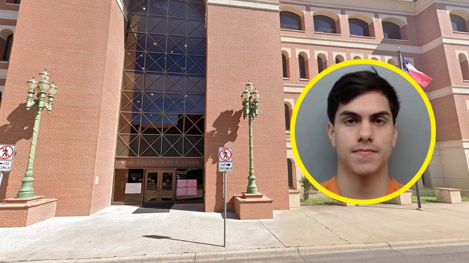 Daniel Palomo, hijo de la juez de la corte de distrito 341 Rebecca Palomo