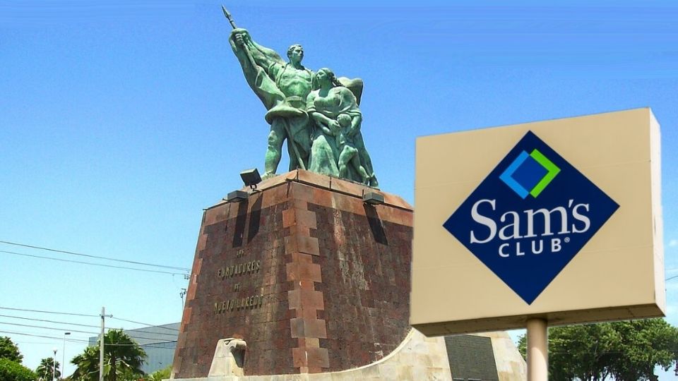 Nuevas tiendas en Nuevo Laredo.