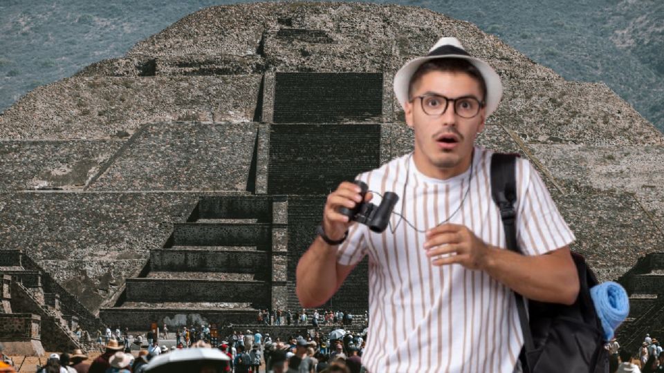 Reabren la Pirámide de la Luna en Teotihuacán, según el INAH