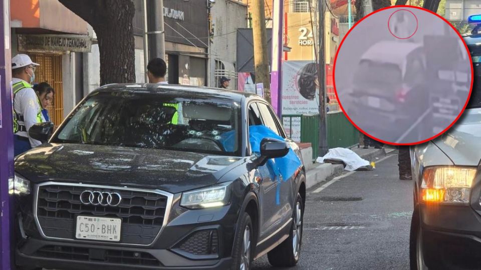 Las víctimas fueron identificadas como Ximena Guzmán y José Muñoz, integrantes del equipo cercano de la jefa de gobierno de la CDMX, Clara Brugada