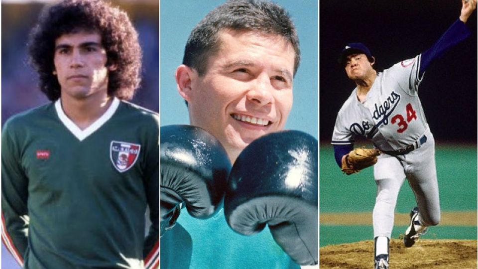 Estos son los mejores deportistas mexicanos, de acuerdo con la IA
