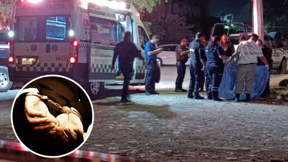 Los vecinos amenazaron con lincharlo por asaltar a un par de adolescentes