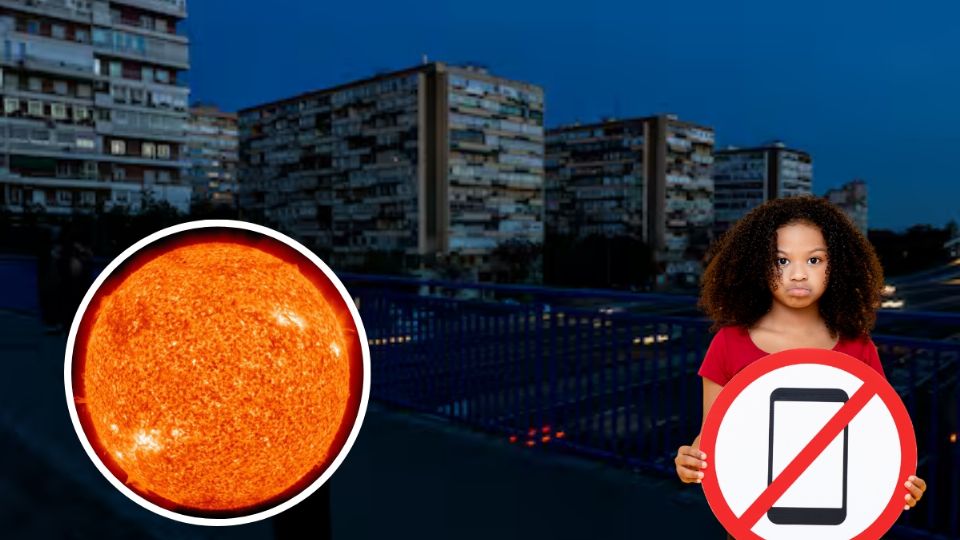 Este fenómeno solar provocará apagones en varias partes del mundo