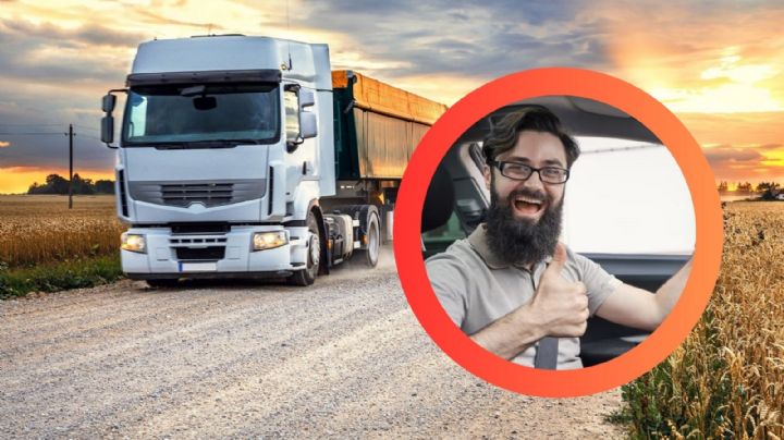 ¿Quieres manejar y ganar dinero?: buscan conductores para temporada agrícola; así puedes postularte