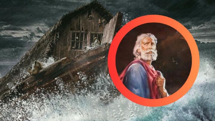 ¿El arca de Noe?; encuentran formación antigua que podría ser del barco bíblico