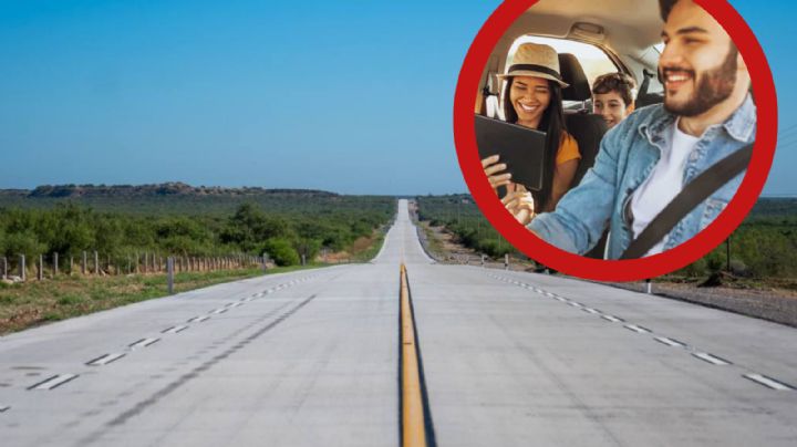Carretera entre México y Texas será totalmente gratis este día; es de las más seguras de EU