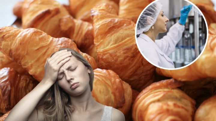 Adiós al ‘pan francés’ en EU: FDA retira del mercado paquetes de croissants; ¿cuál es el motivo?