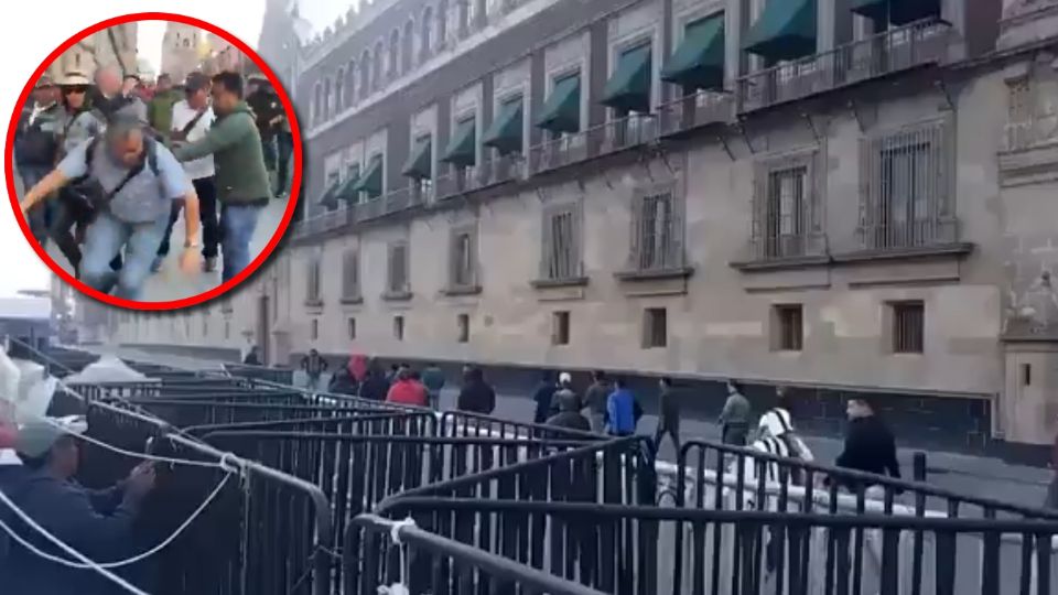 A pesar del anuncio de un aumento salarial del 10%, la CNTE consideró que la medida es insuficiente y demandó entablar diálogo directamente con la presidenta Claudia Sheinbaum