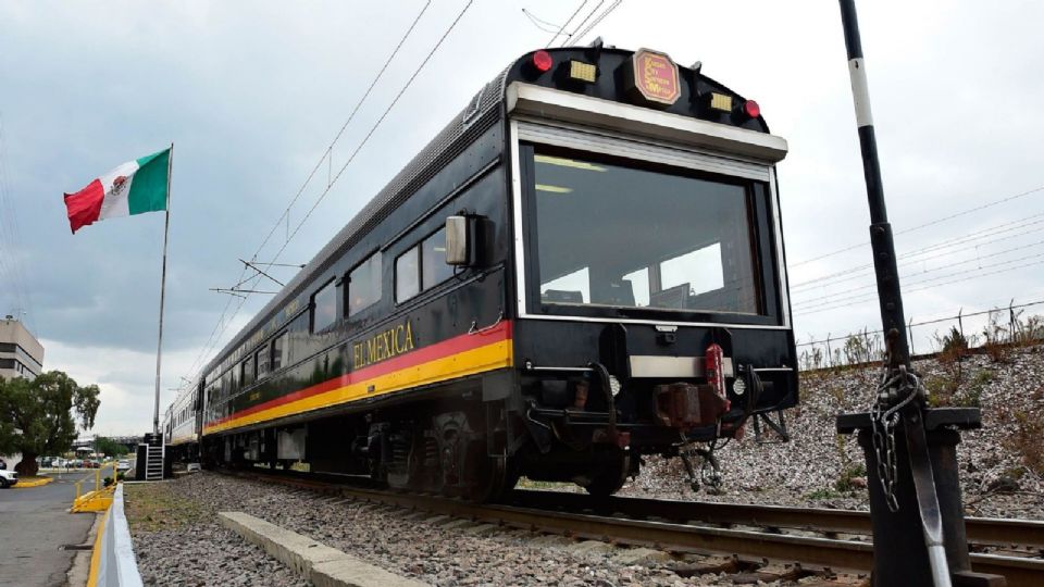 Los trenes de pasajeros llegarán a México muy pronto; estos son los avances de las vías ferroviales