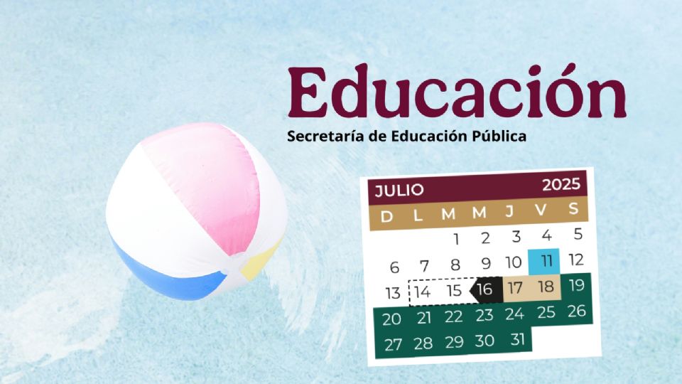 ¿Empiezan antes las vacaciones de verano debido a la ola de calor?; esto dice la SEP