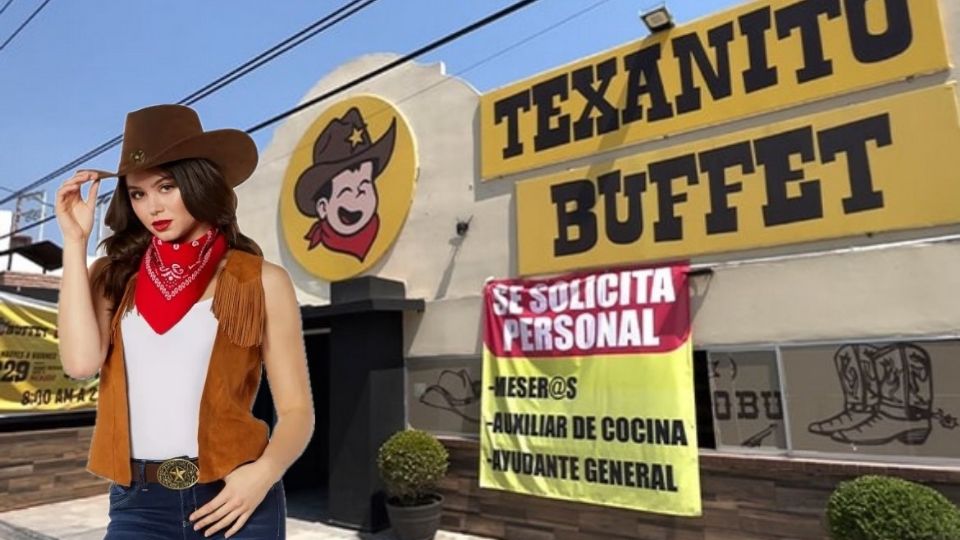 Texanito en Saltillo.