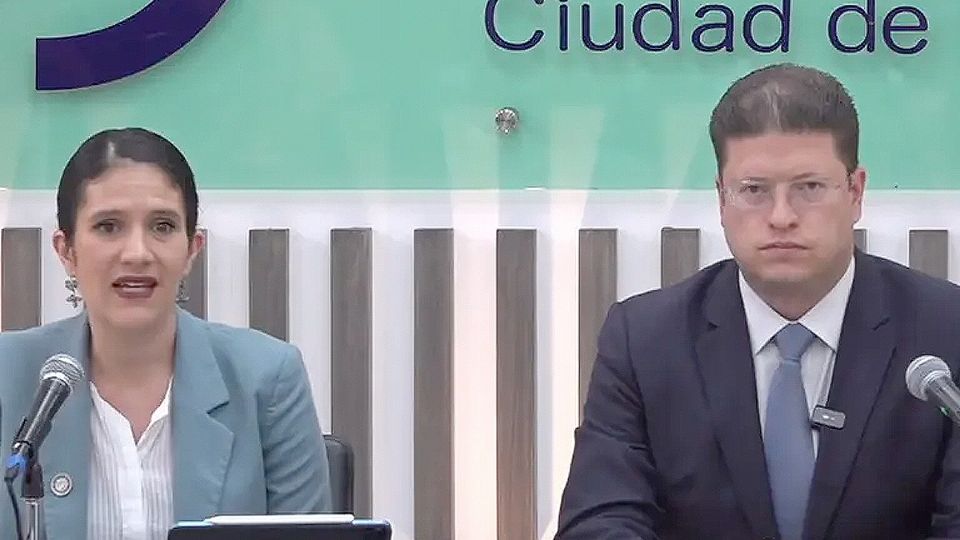 Autoridaes de CDMX informaron los avances de la investigación.