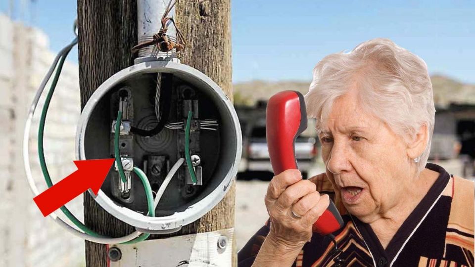 Denuncia de 'diablitos' ante la CFE