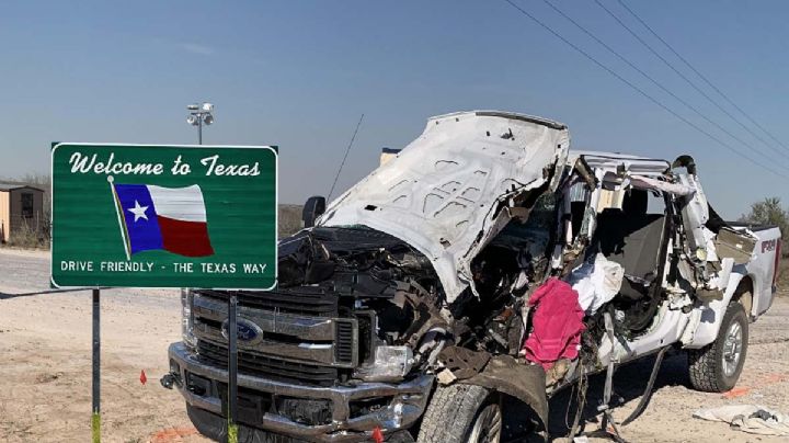 Alarmantes cifras de accidentes mortales en caminos de Texas; alcohol entre principales causas