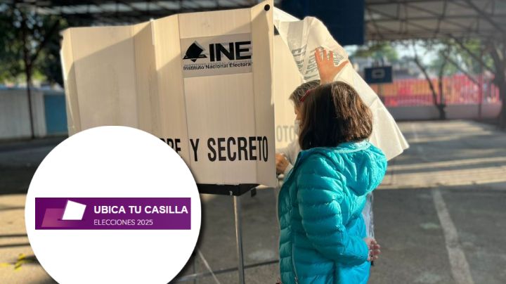 Elección del Poder Judicial: ¿dónde me toca votar?, INE lanza plataforma para ubicar tu casilla