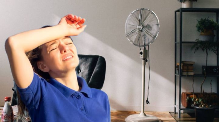 Ola de calor: ¿dónde colocar el ventilador correctamente para ‘enfriar' tu casa sin gastar mucha luz?