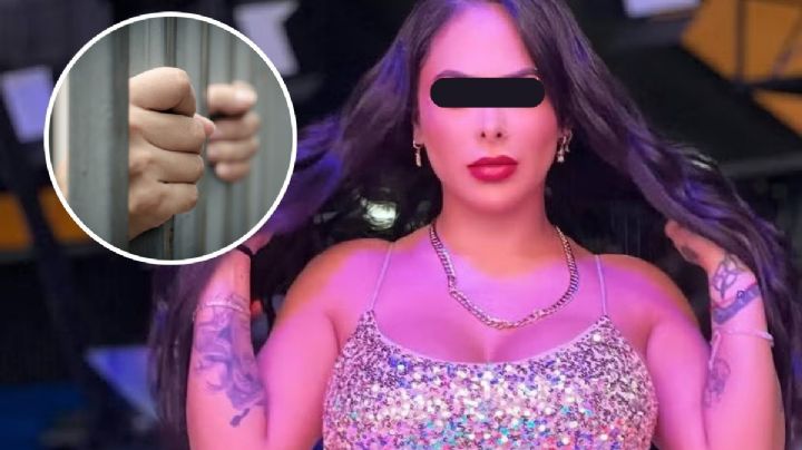 ¿Quién es la conductora de televisión detenida en Nuevo León?; forma parte del staff de Chavana