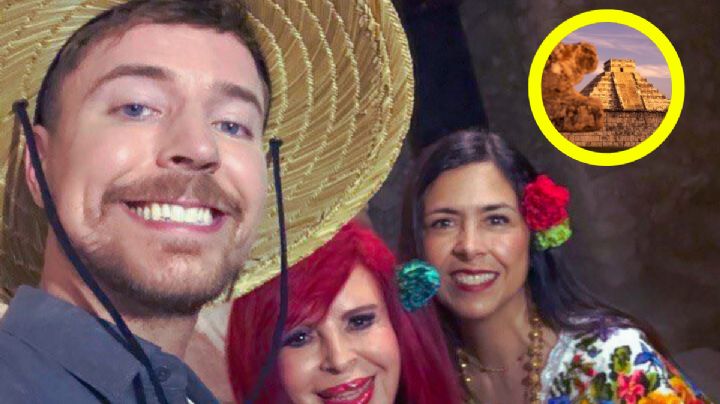 MrBeast: ¿por qué la gobernadora de Campeche defiende al influencer estadounidense?