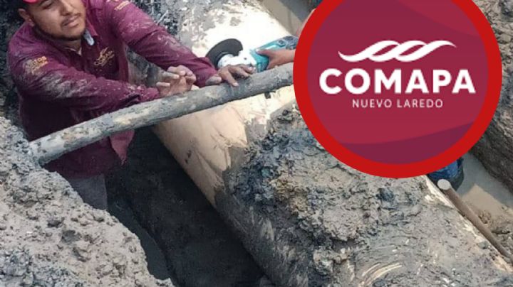 Comapa cerrará esta importante vialidad en Nuevo Laredo; ¿cuándo y a qué hora?