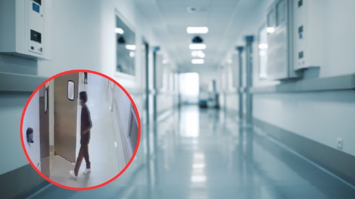 Hombre se disfraza de médico para asesinar a mujer en hospital; había librado ataque previo | VIDEO