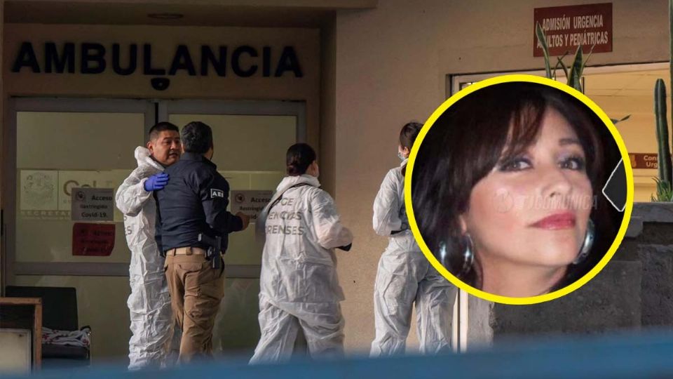 La mujer estaba siendo atendida en el nosocomio