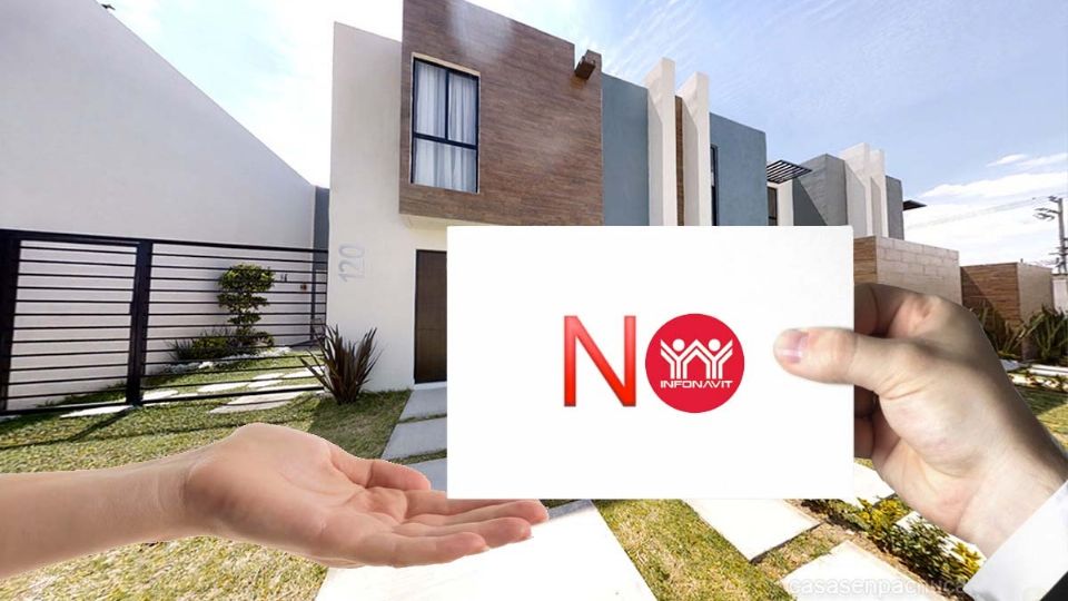 En el 2025 algunas personas ya no podrán acceder al crédito Infonavit