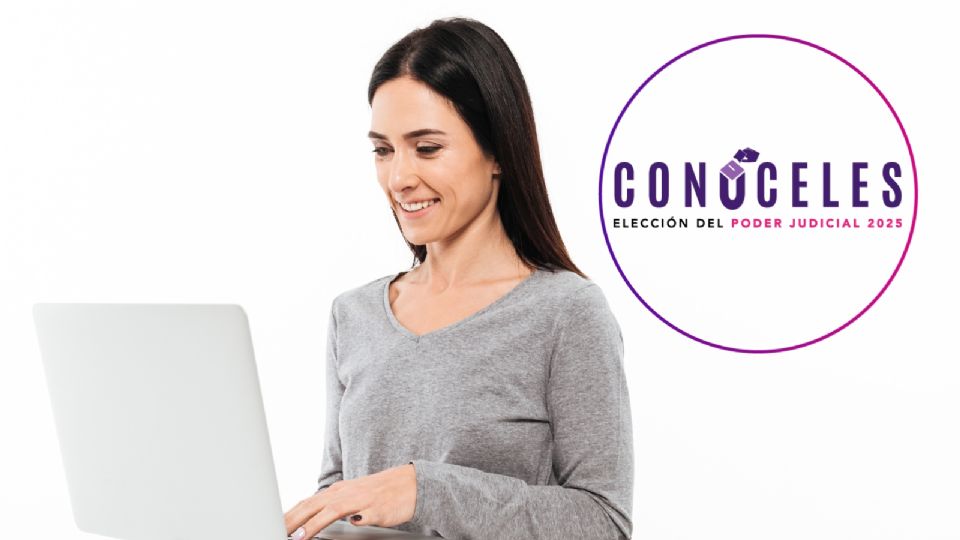 Conoce a todos los candidatos en la elección del Poder Judicial 2025