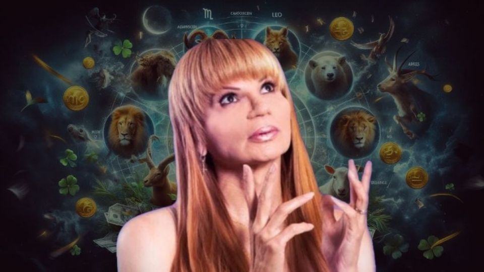La pitonisa te dará los pormenores de tu signo zodiacal para descubrir lo que te depara esta semana