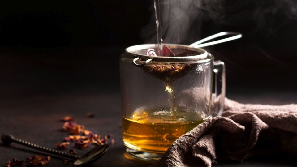 Infusiones y tés para el insomnio.