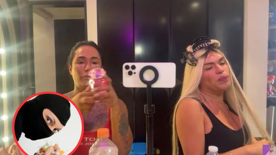 ¿Con este robo se rompe el grupo de 'Las Perdidas'?