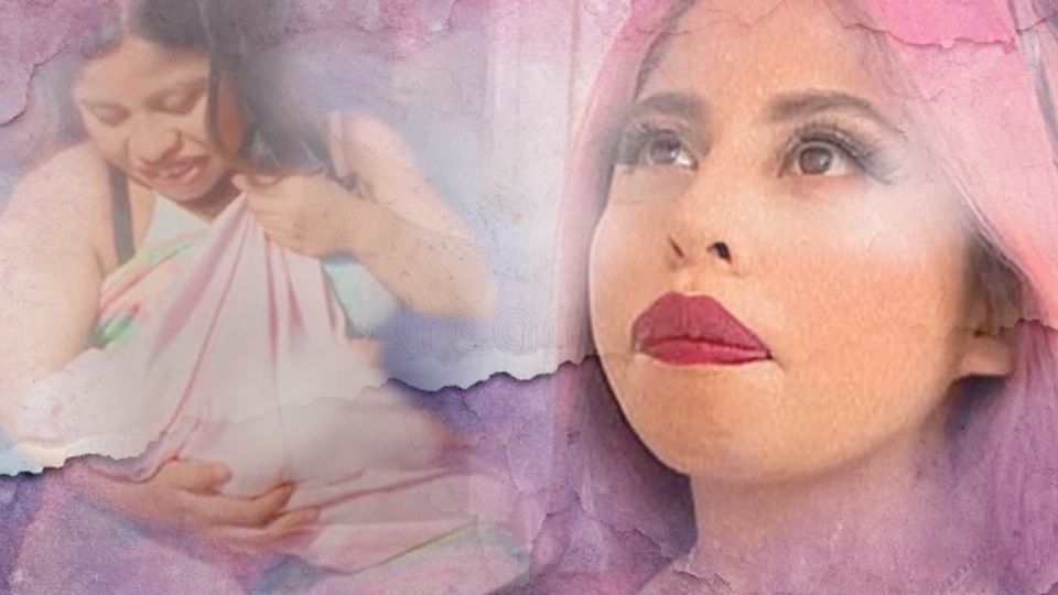 Lupita TikTok está muy triste.