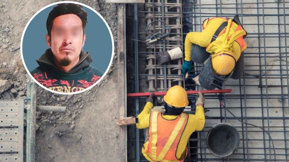 El albañil está acusado de provocar el accidente de su compañero, que lo llevó a perder la vida