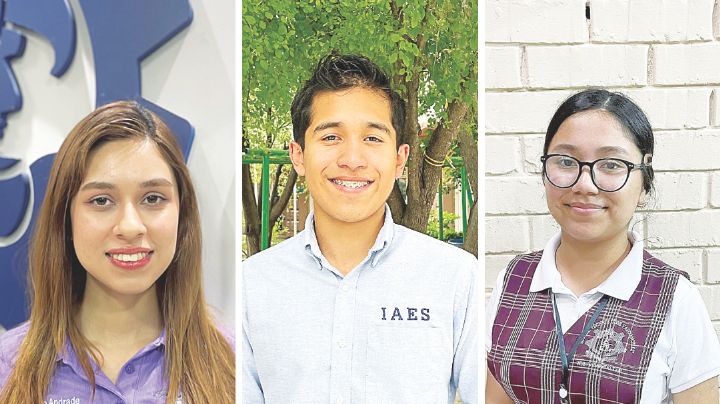 Día del Estudiante: futuro brillante de Nuevo Laredo