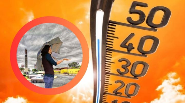 Clima en Nuevo Laredo: calor y humedad sofocante; ¿viene la lluvia o solo más calor?