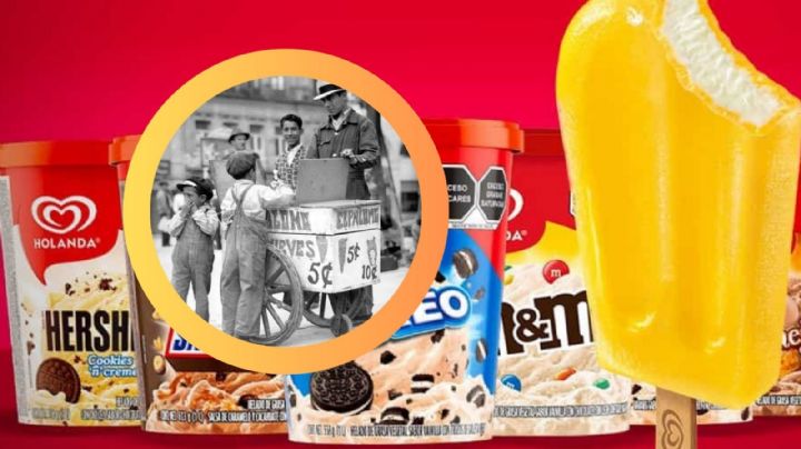 Esta es la única paletería mexicana que le hace frente a helados Holanda, ¿quién es el dueño?