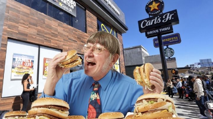 Carl's Jr: hamburguesas a tan solo un peso en esta fecha; ¿aplica en todo el menú?
