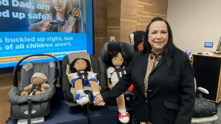 TxDOT emite alerta: el cinturón de seguridad puede salvar la vida de tus hijos este Memorial Day